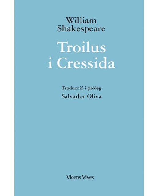 TROILUS I CRESSIDA