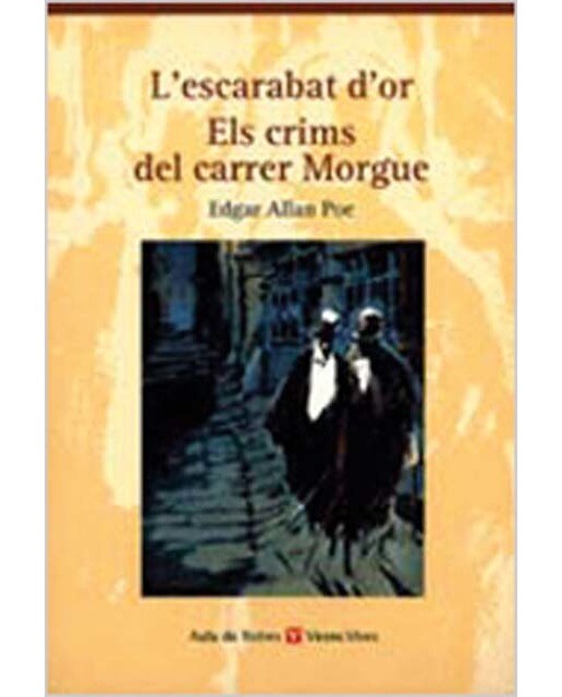 Imagen 0 de L'escarbat D'or. Els Crims Del Carrer Moggue. Colecci?  (Tapa blanda)