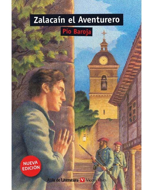 Imagen 0 de Zalacaín el aventurero (Tapa blanda)