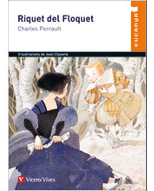 Riquet Del Floquet. Material Auxiliar. Educacio Primaria