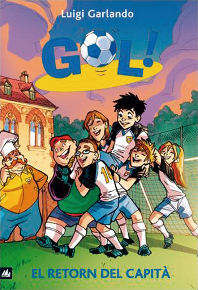 Gol 9. El retorn del capità
