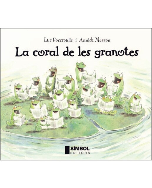La coral de les granotes