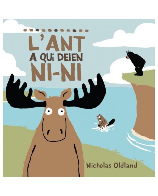 L'ant a qui deien ni-ni