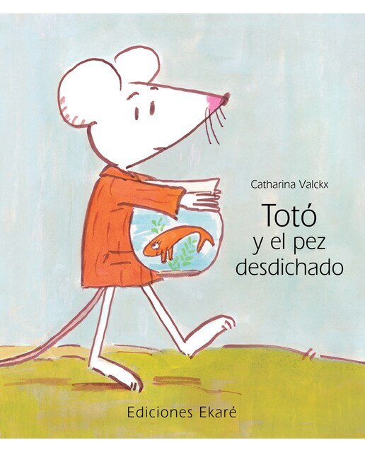 Totó y el pez desdichado (Capa dura) 1