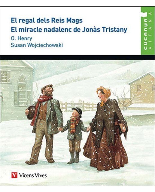 El Regal Dels Reis Mags- El Miracle Nadalenc