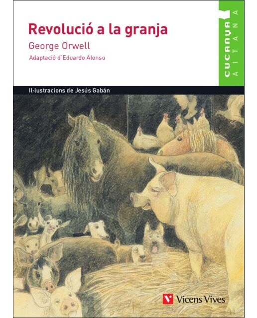 Imagen 1 de Revolucion En La Granja (Cucaña)
