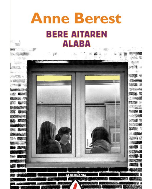 Bere aitaren alaba (Capa mole com abas) 1