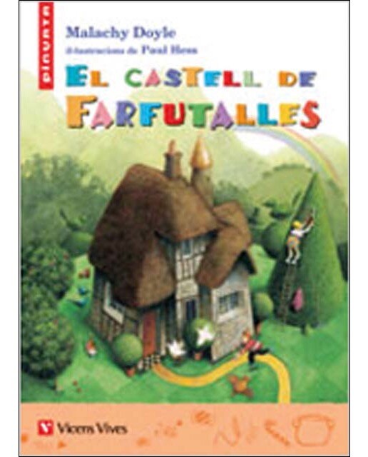 El Castell De Farfutalles