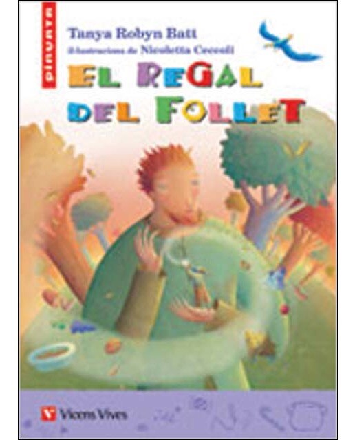 El Regal Del Follet (Capa mole) 1
