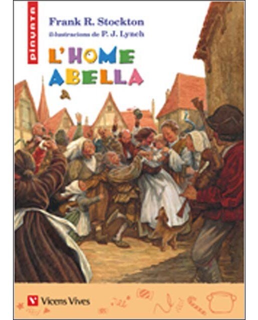 L'home Abella. Coleccio Pinyata