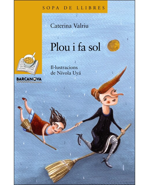 Imagen 1 de Plou i fa sol  (Tapa blanda Tapa blanda con solapas)