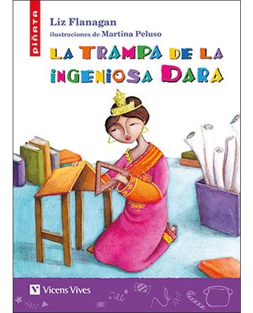 LA TRAMPA DE LA INGENIOSA DARA