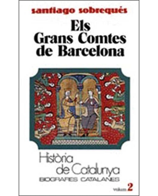 Els Grans Comtes Barcelona
