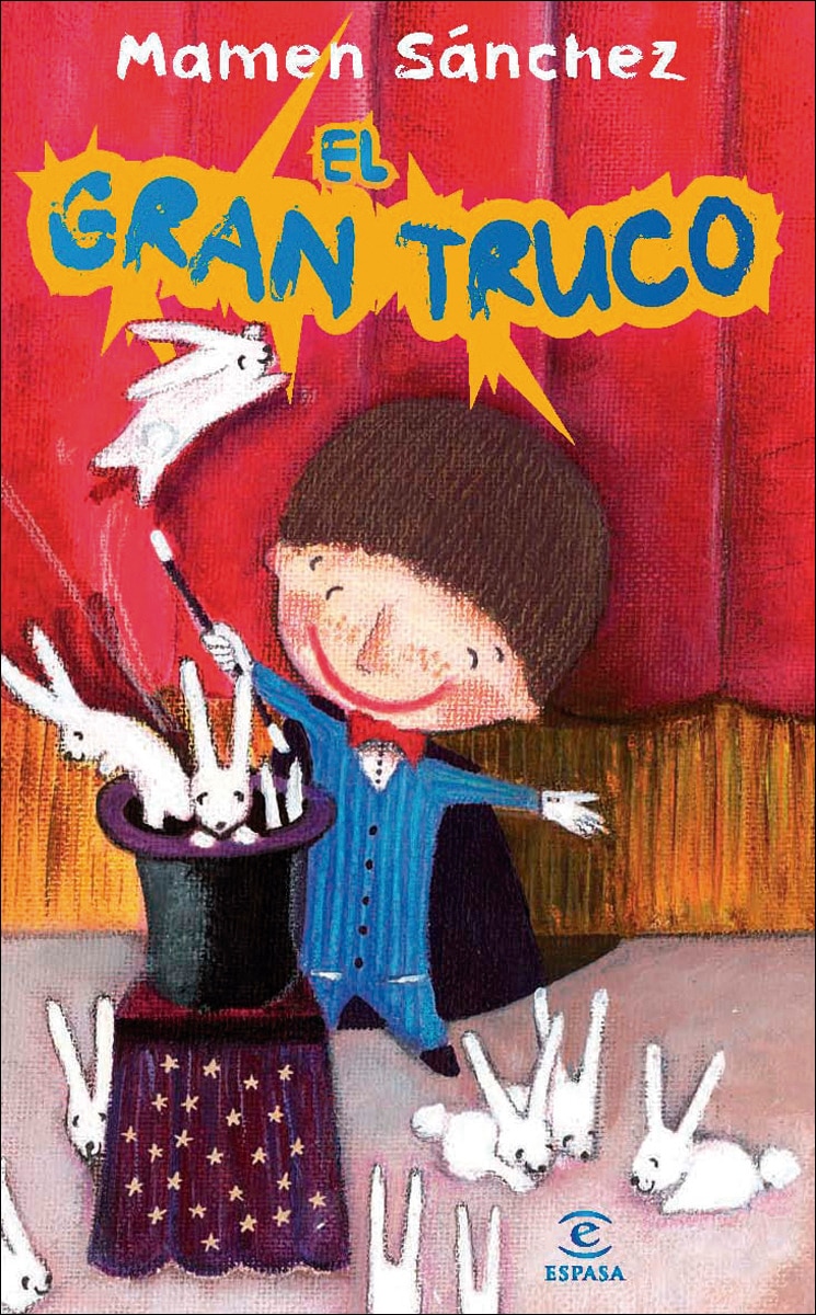Imagen 0 de El gran truco (Tapa dura)