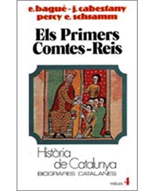 Els primers comtes reis