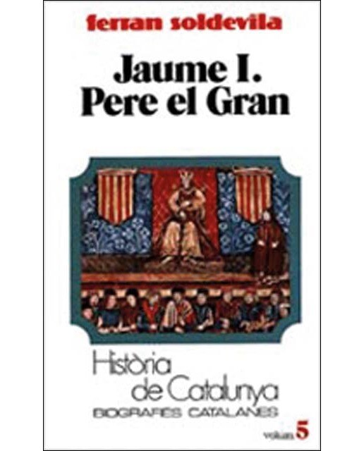 Jaume I. Pere el Gran