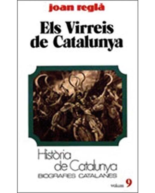 Els virreis de Catalunya