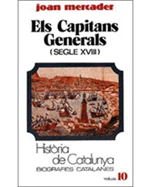 Els Capitans Generals