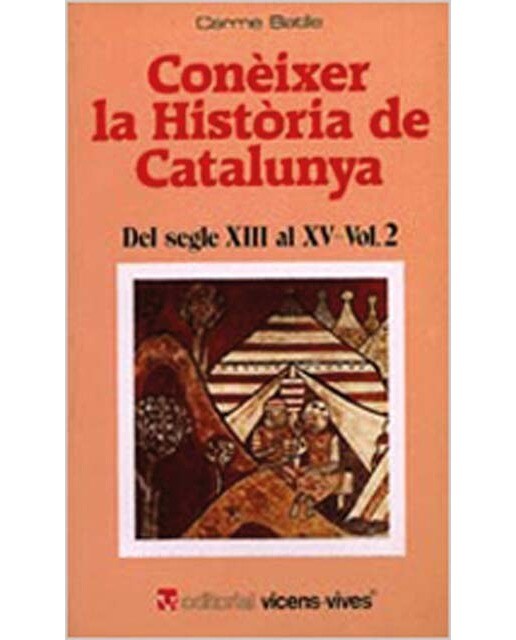 Vol 2. Del segle XIII al segle XV
