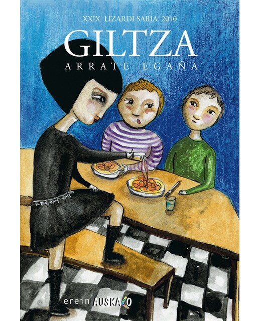 Giltza(Tapa blanda) 1
