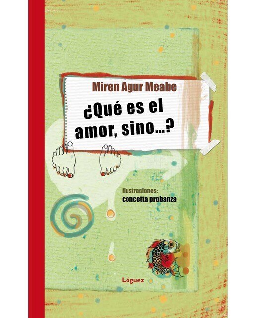 Imagen 0 de ¿Qué es el amor, sino? ? (Tapa dura)