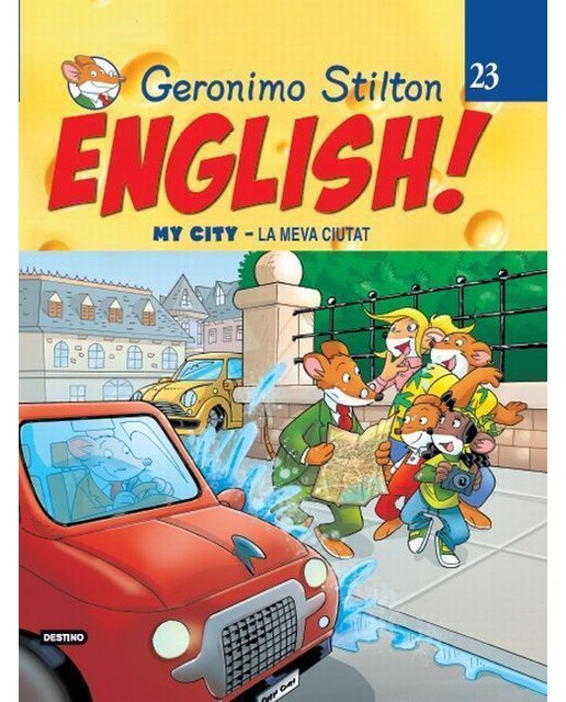 My city - At the railway station: Curs d´anglès per a llibreries