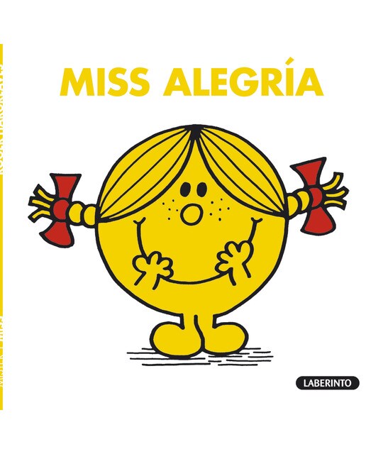 Miss Alegría (Capa mole) 1