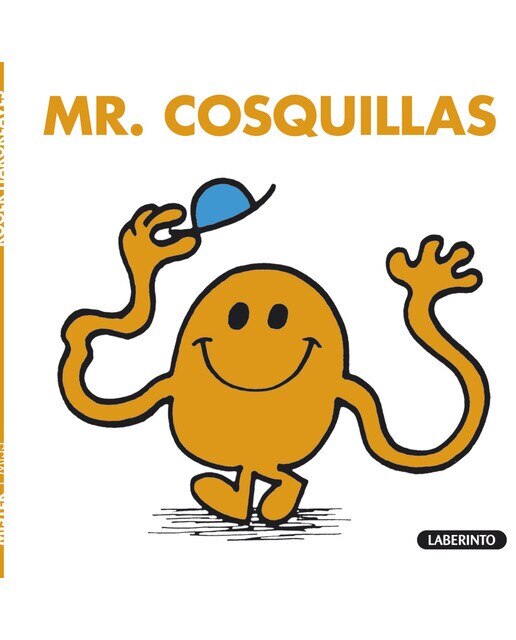 Mr. Cosquillas(Tapa blanda) 1