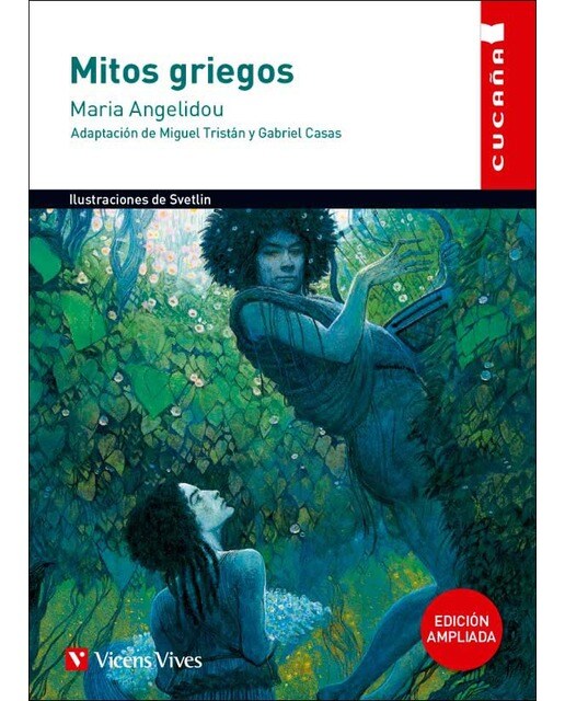 Imagen 0 de Mitos griegos (Tapa blanda)