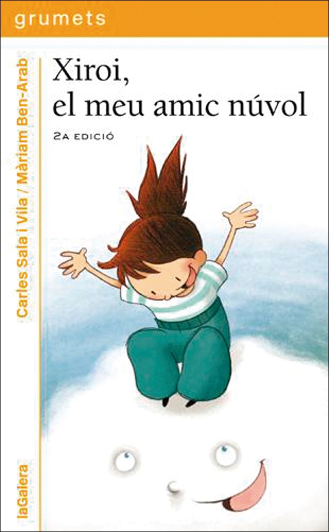 Xiroi, el meu amic núvol
