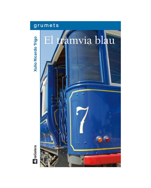 El tramvia blau