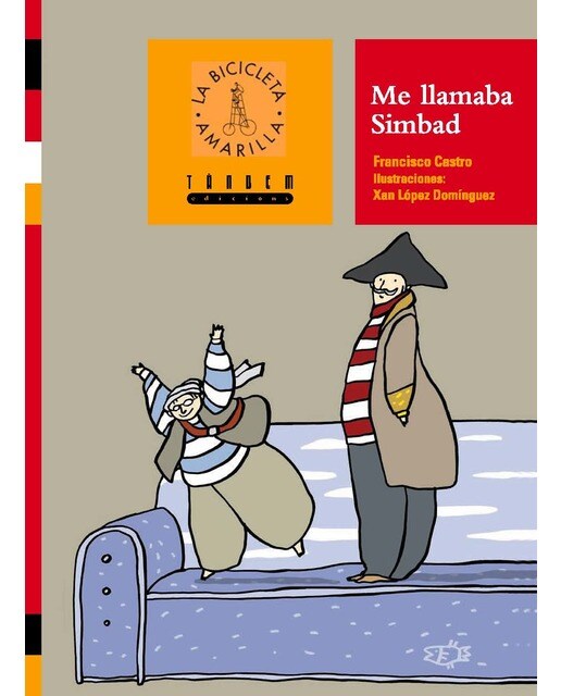 Me llamaba Simbad (Capa mole) 1
