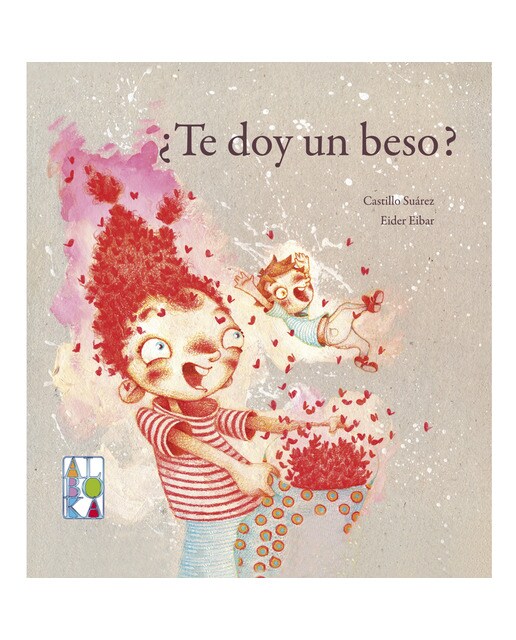 ¿TE DOY UN BESO? (Capa dura) 1