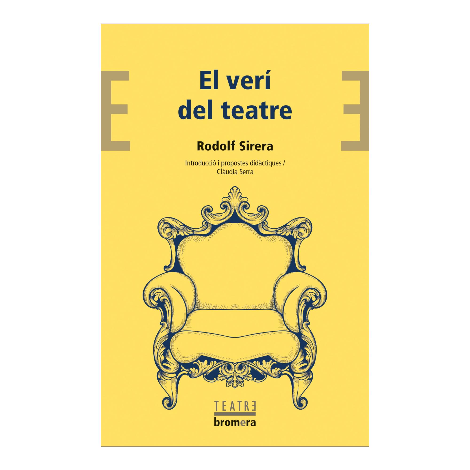 El verí del teatre  (Tapa blanda) 1