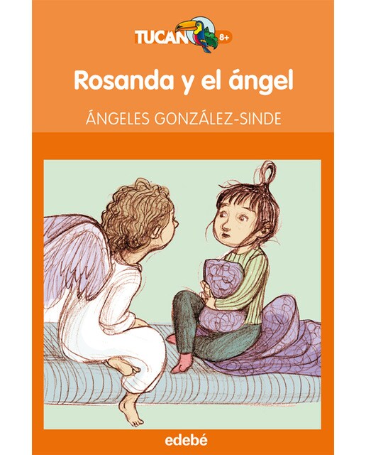 Imagen 0 de ROSANDA Y EL ÁNGEL (Tapa blanda)