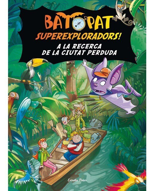 A la recerca de la ciutat perduda(Tapa dura) 1