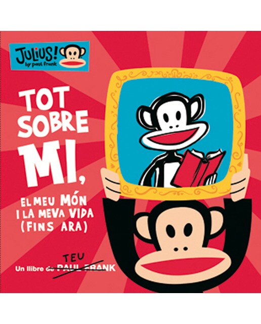 Tot sobre mi (Capa dura) 1