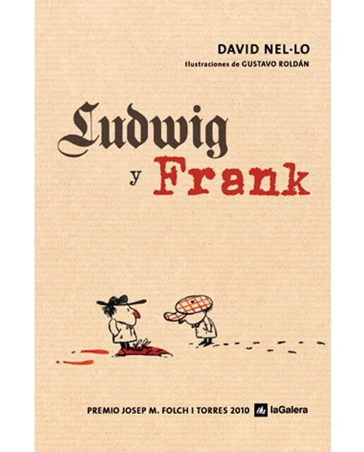 Ludwig y Frank (Capa mole) 1