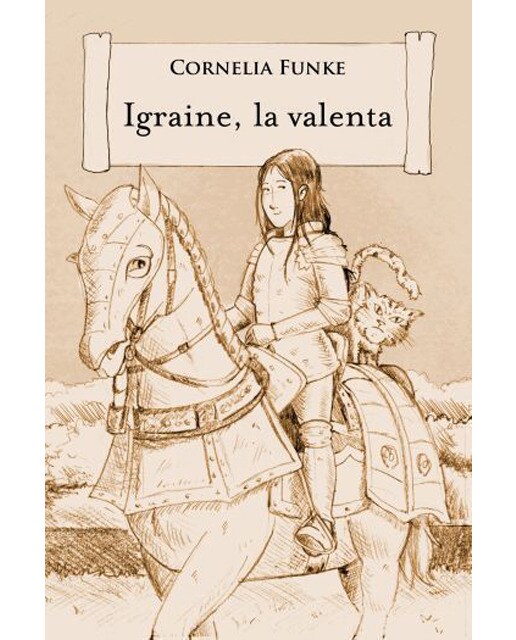 Igraine, la valenta(Tapa blanda) 1