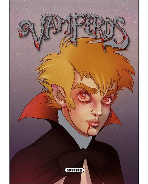 Vampiros(Tapa dura) 1