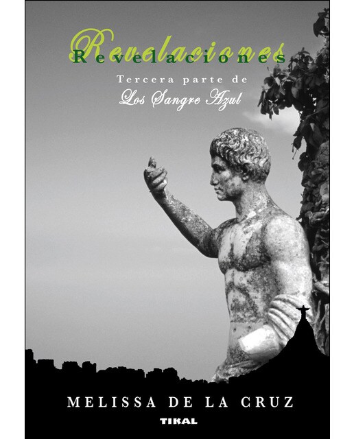 Los Sangre Azul. Revelaciones (Capa dura) 1