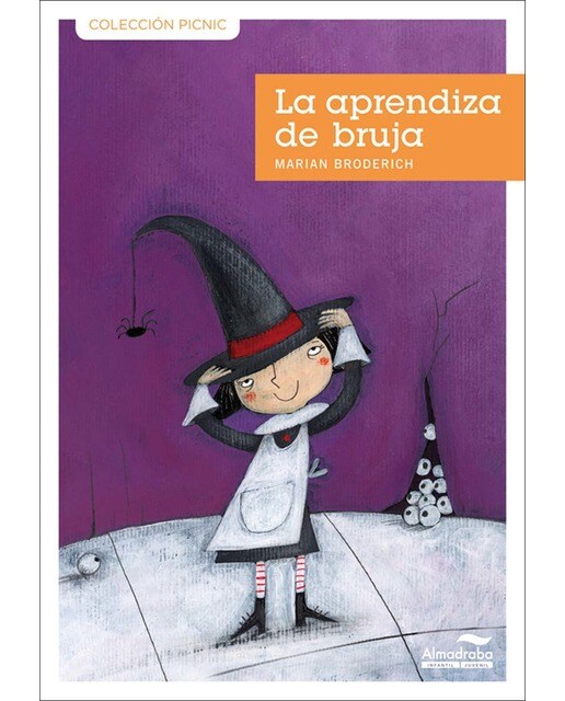 La aprendiza de bruja(Tapa blanda) 1