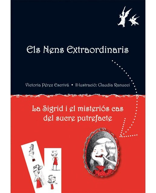 Els Mens Extraordinaris La Sigrid 1