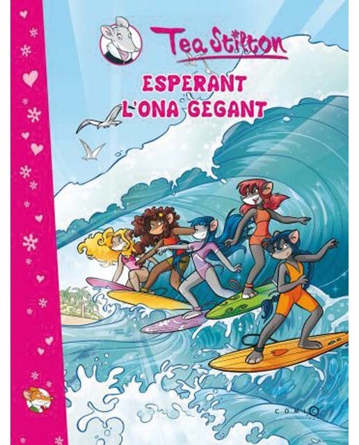 Esperant l'ona gegant(Tapa dura) 1