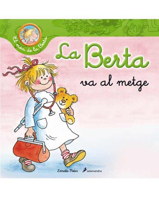 La Berta va al metge (Capa dura) 1