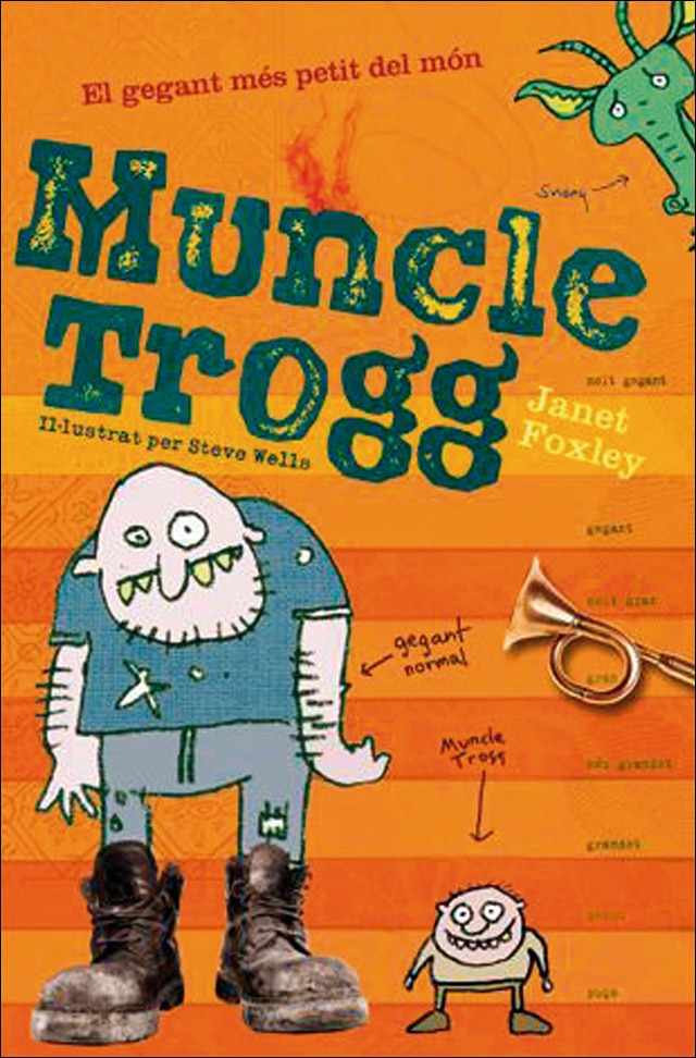 Muncle Trogg (Capa dura) 1