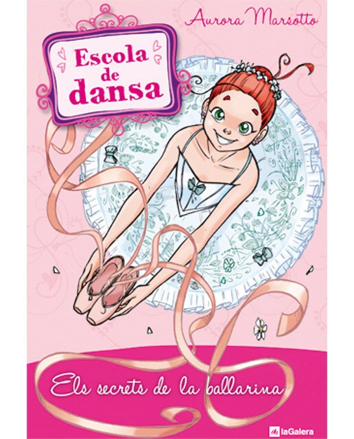 Els secrets de la ballarina(Tapa dura) 1