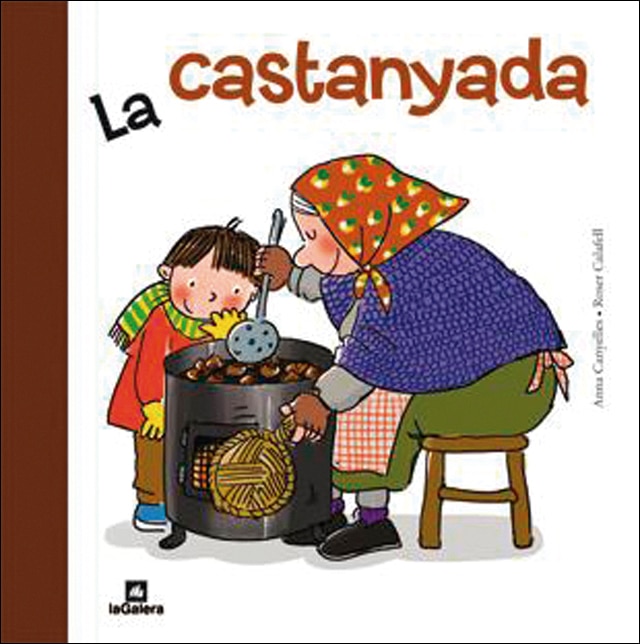 La castanyada(Tapa blanda) 1