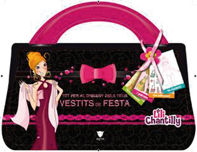 Tot per al disseny dels teus vestits de festa 1
