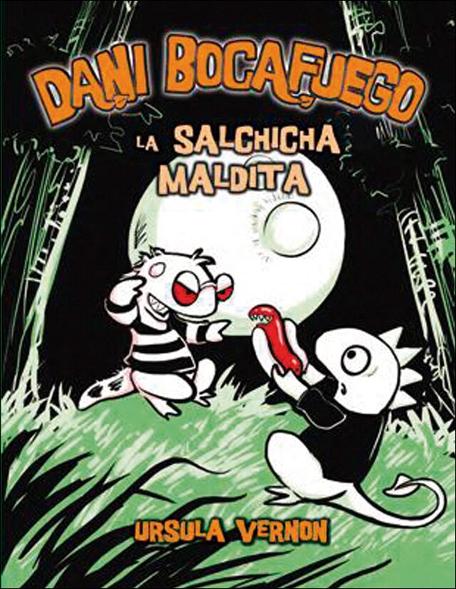 La salchicha maldita(Tapa dura) 1